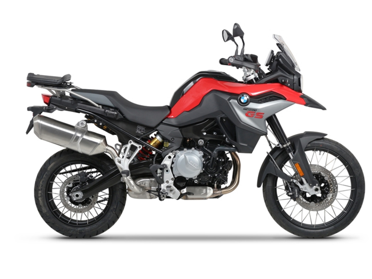 Shad Top Case Montagesatz für BMW F 750 GS / F 850 GS