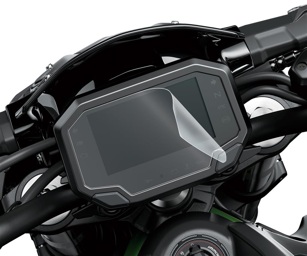 Displayschutzfolie Original Kawasaki