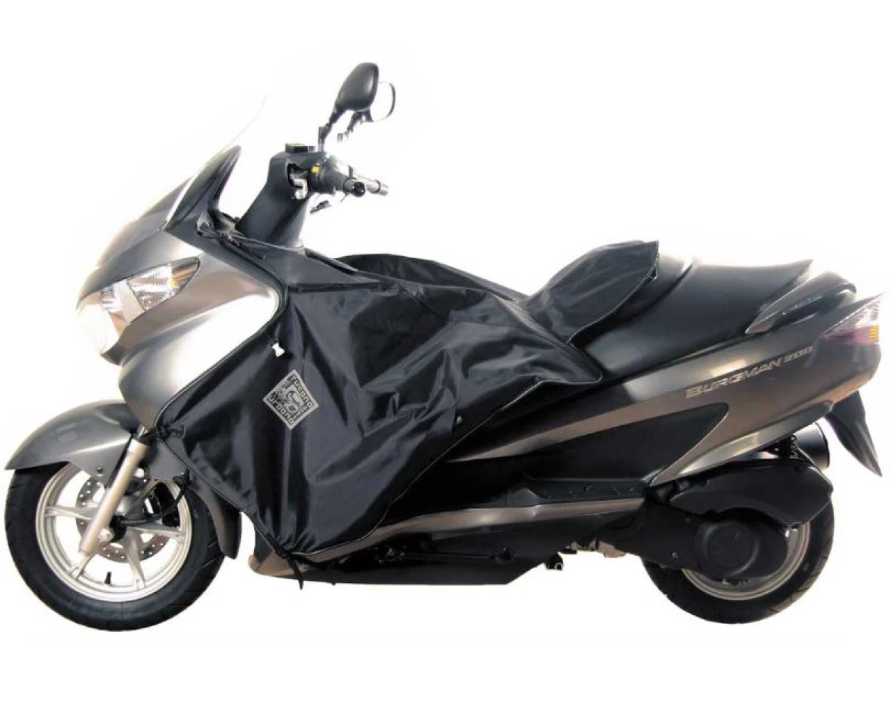 Fahrerbeinschutz für Piaggio MP3 Yourban Tucano Urbano