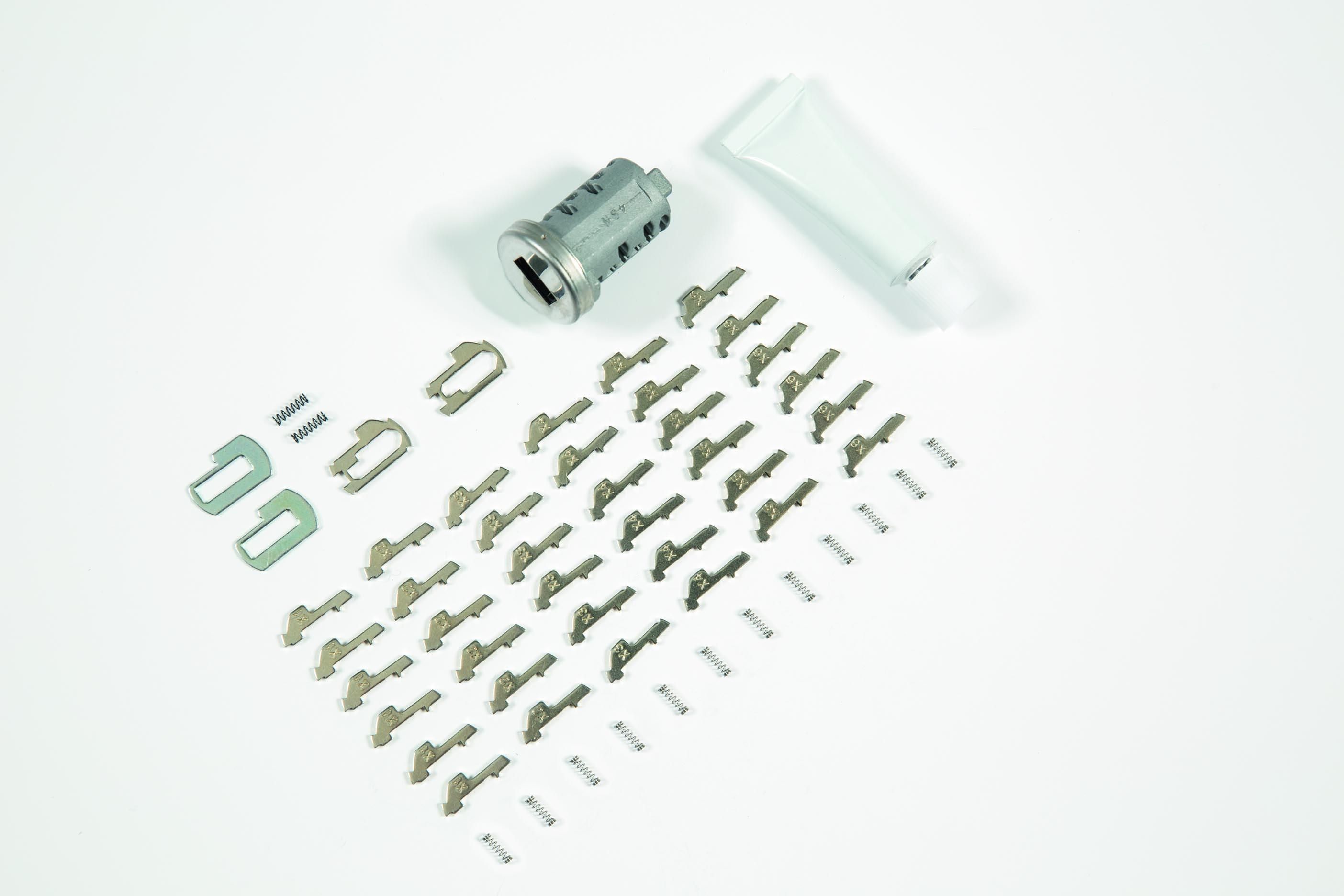 Wave Schließzylinder für Honda 08M70MJED03