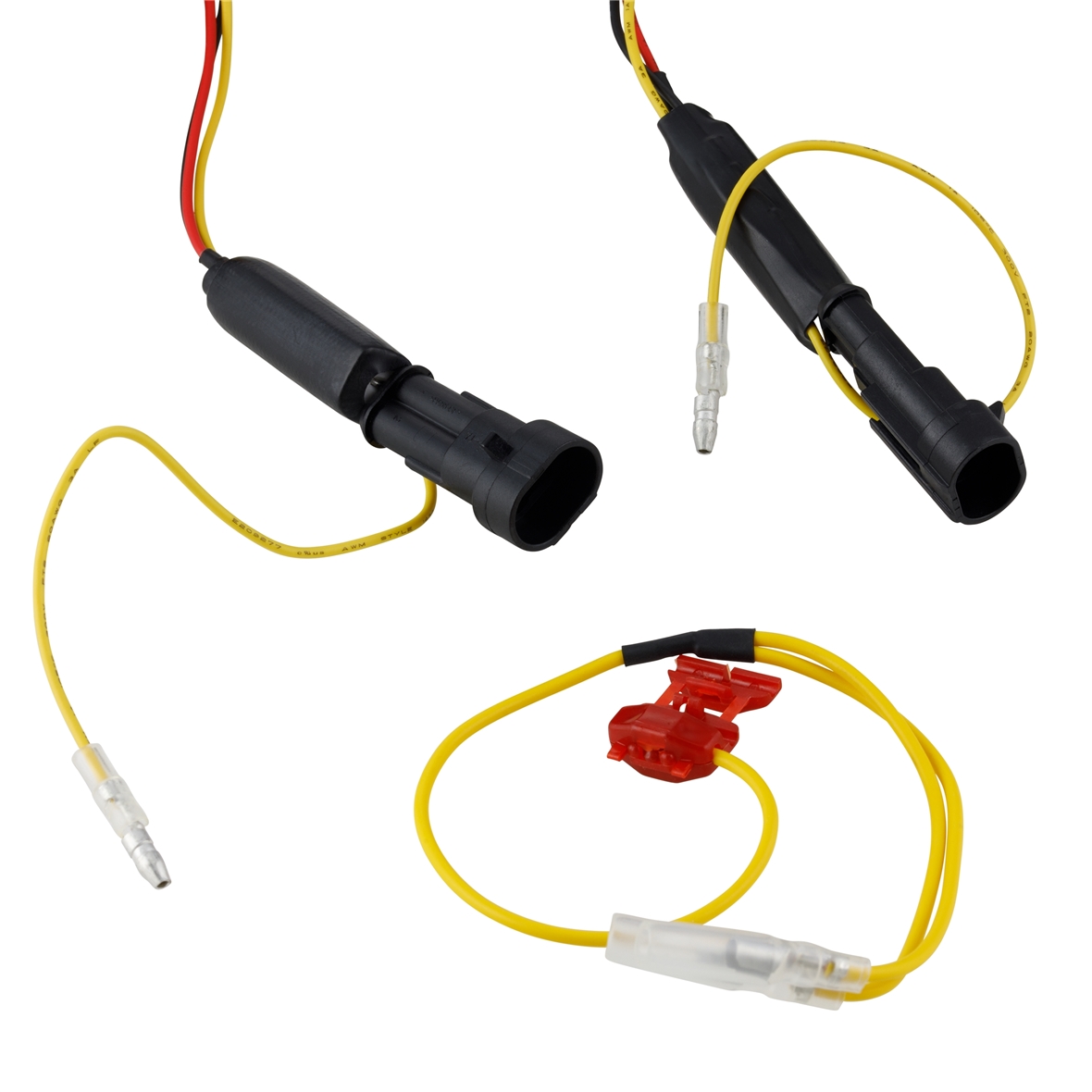 Blinker Kit vorne links / rechts LED klar für Vespa Primavera /​ Sprint 125-150ccm SIP Style