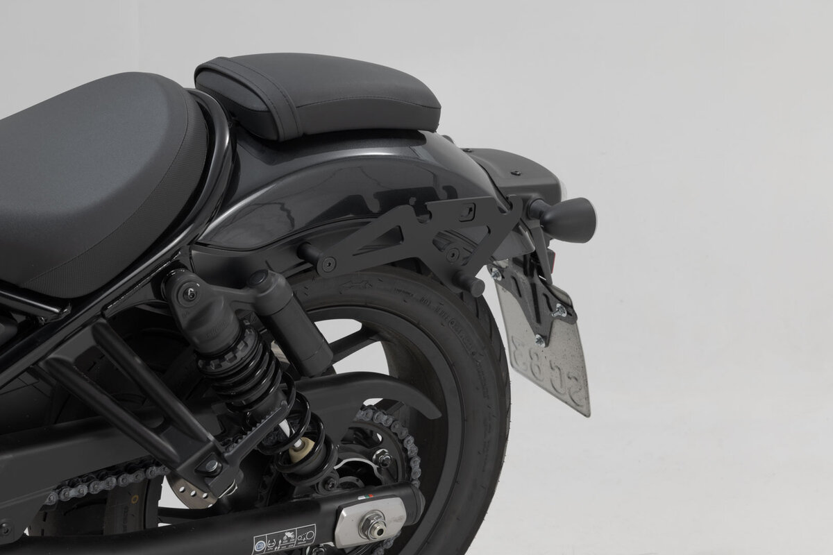 SW-Motech SLH Seitenträger LH2 links für Honda CMX 1100 Rebel /SE (21-)