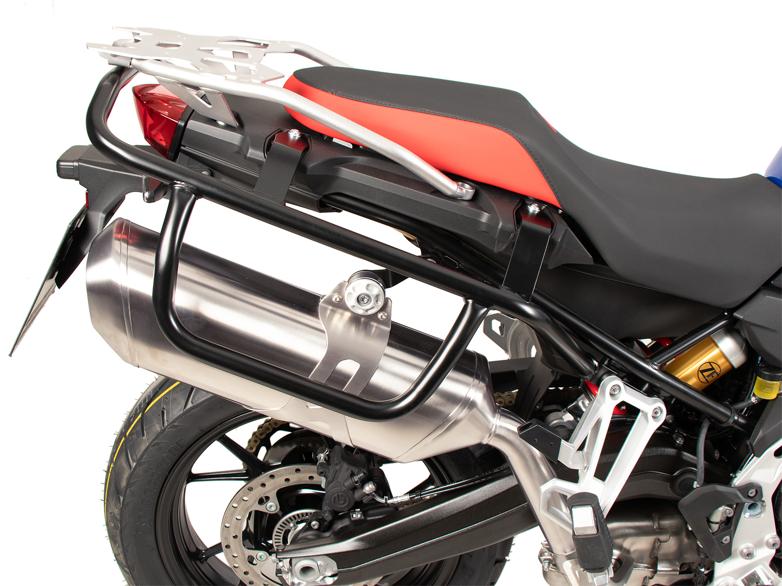 Heckschutzbügel für BMW F 800 GS (24-) Hepco & Becker
