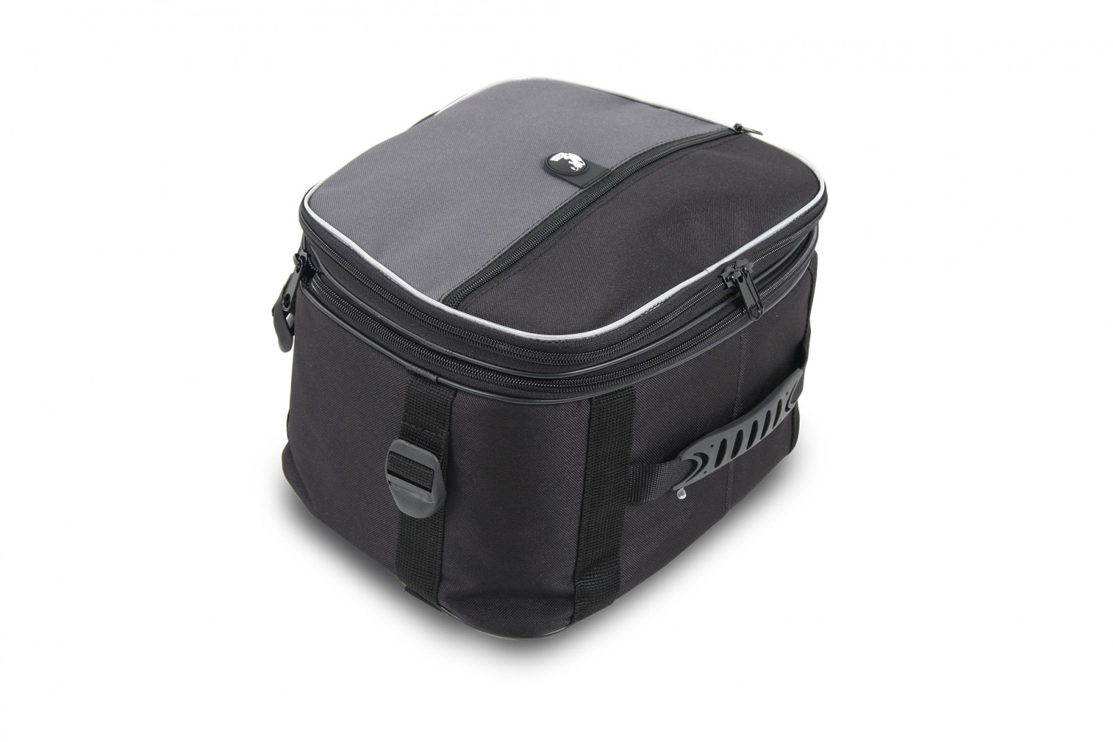 Hecktasche Small Sport Star Rack 15-25 ltr. zur Befestigung an Gepäckbrücken Hepco & Becker
