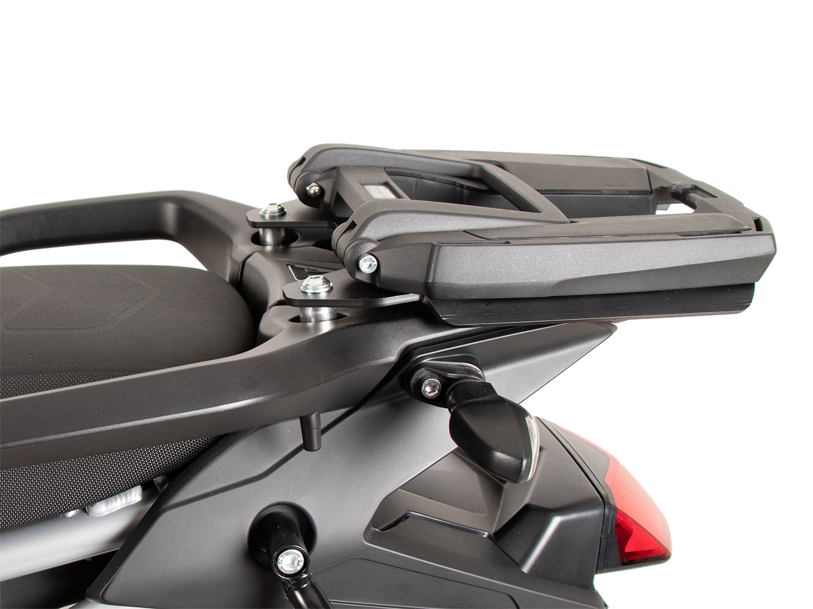 Easyrack Topcaseträger für Triumph Tiger 900 Rally Pro (24-) Hepco & Becker