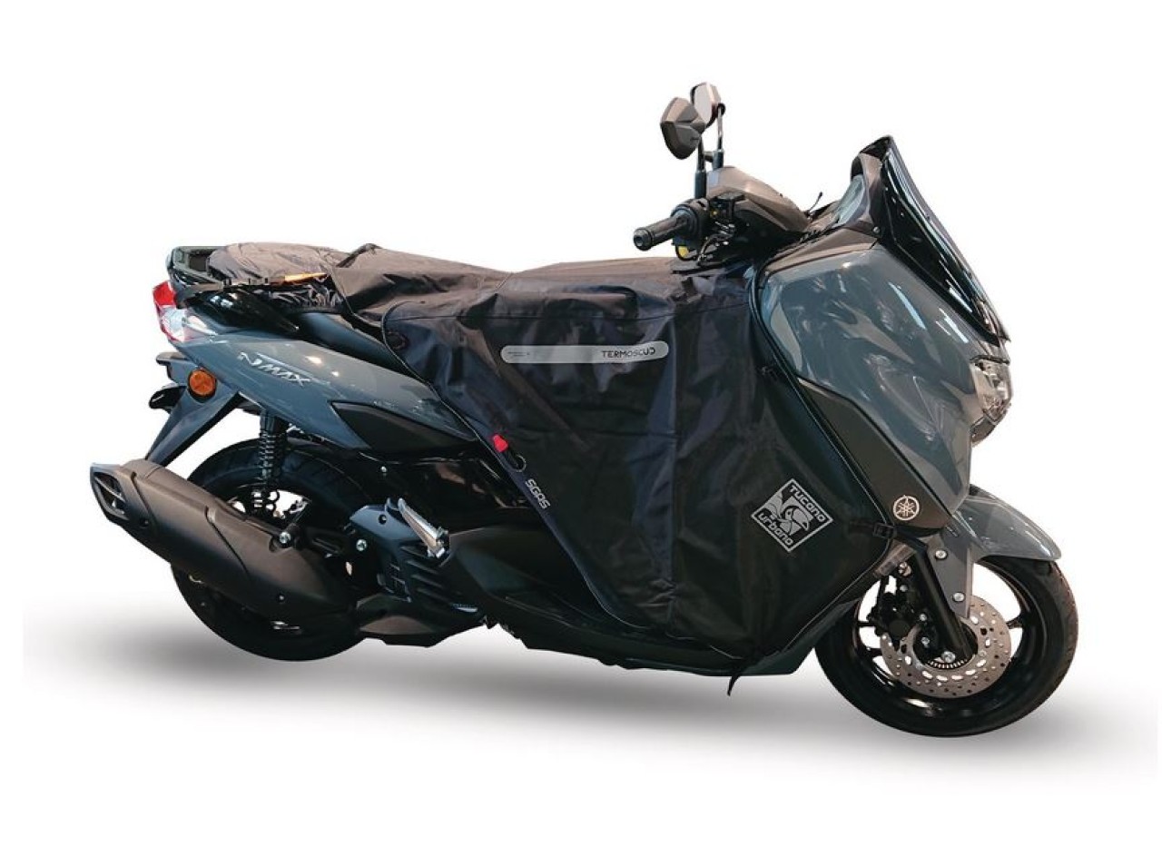 Fahrerbeinschutz für Piaggio MP3 Yourban Tucano Urbano