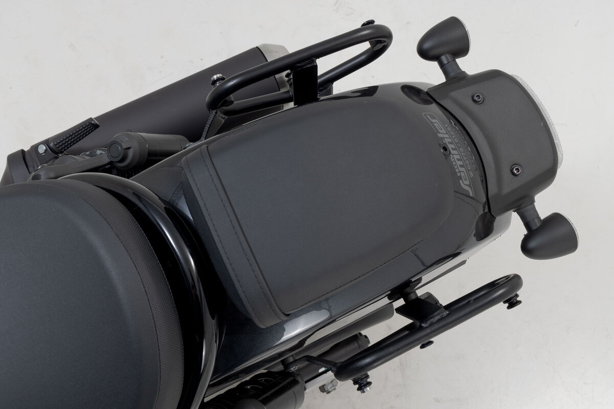 SW-Motech SLC Seitenträger links für Honda CMX 1100 Rebel /SE (21-)