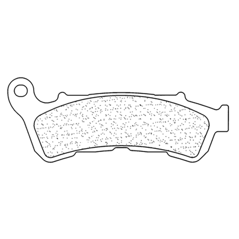 CL Brakes Maxi Scooter Sintermetall Bremsbeläge - 3082MSC