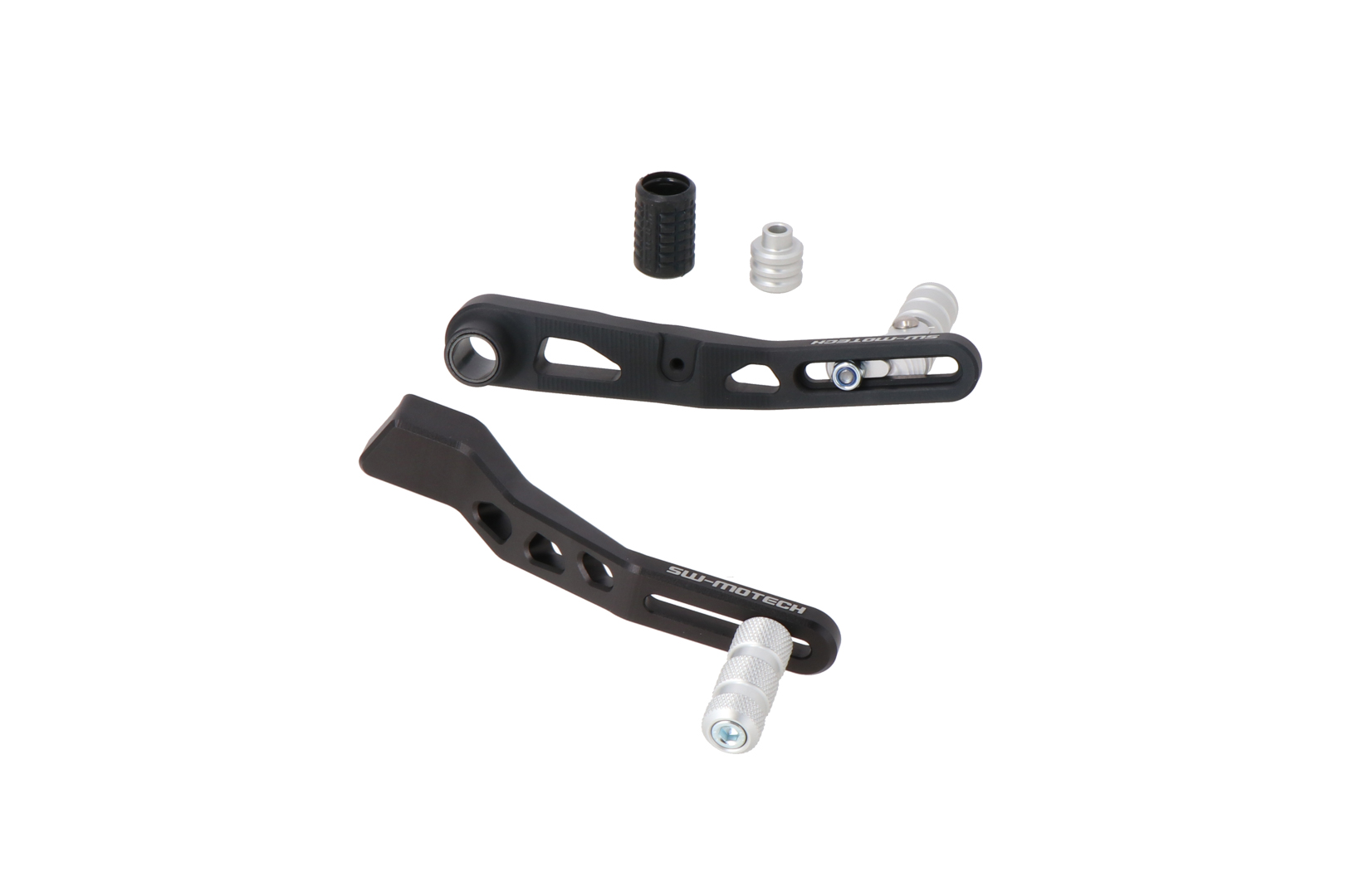 SW-Motech Schalthebel und SW-Motech Fußbremshebel Set für Honda XL 750 Transalp (23-)
