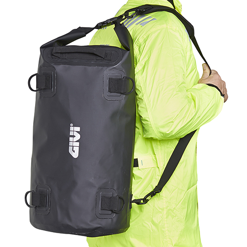 Givi EA114BK Gepäckrolle
