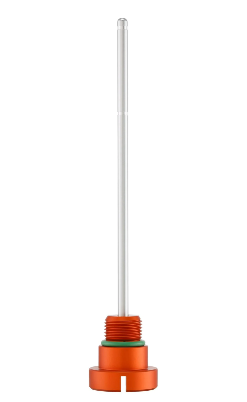 Öleinfüllschraube Motoröl für Vespa LX/​S 3V i.e. 125-150ccm 4T AC, orange matt