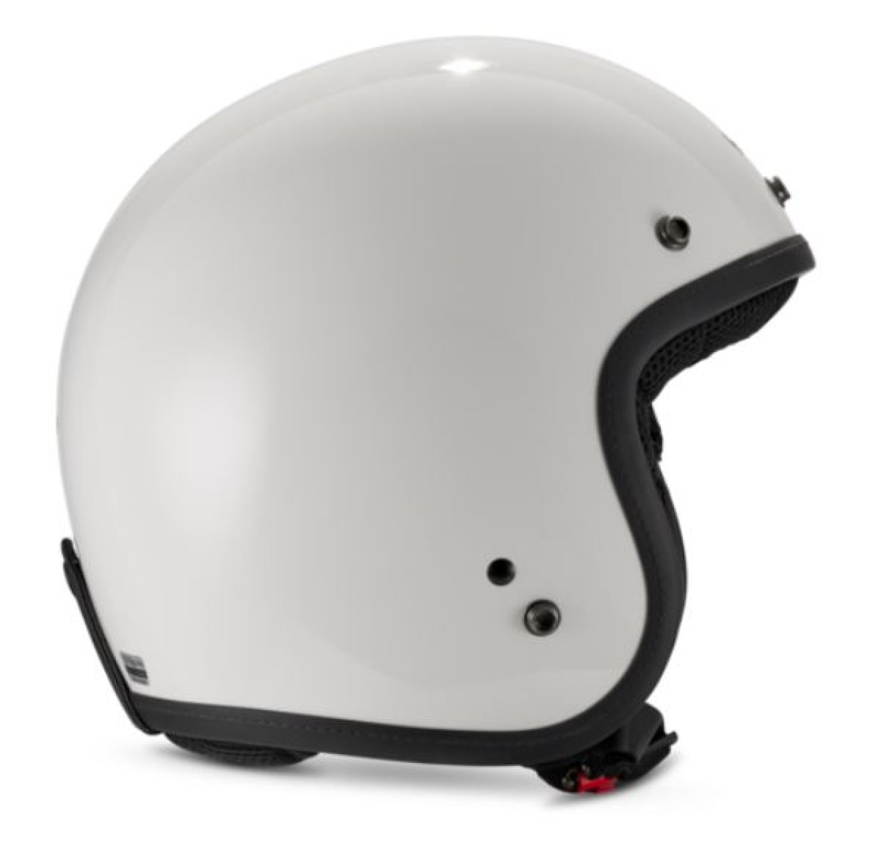 Vespa Jethelm Versilia weiß