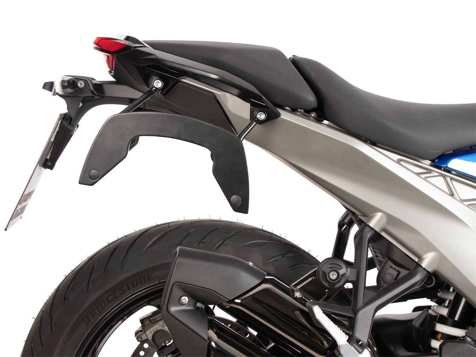 C-Bow Seitenträger schwarz für BMW R 1300 R (25-) Hepco & Becker