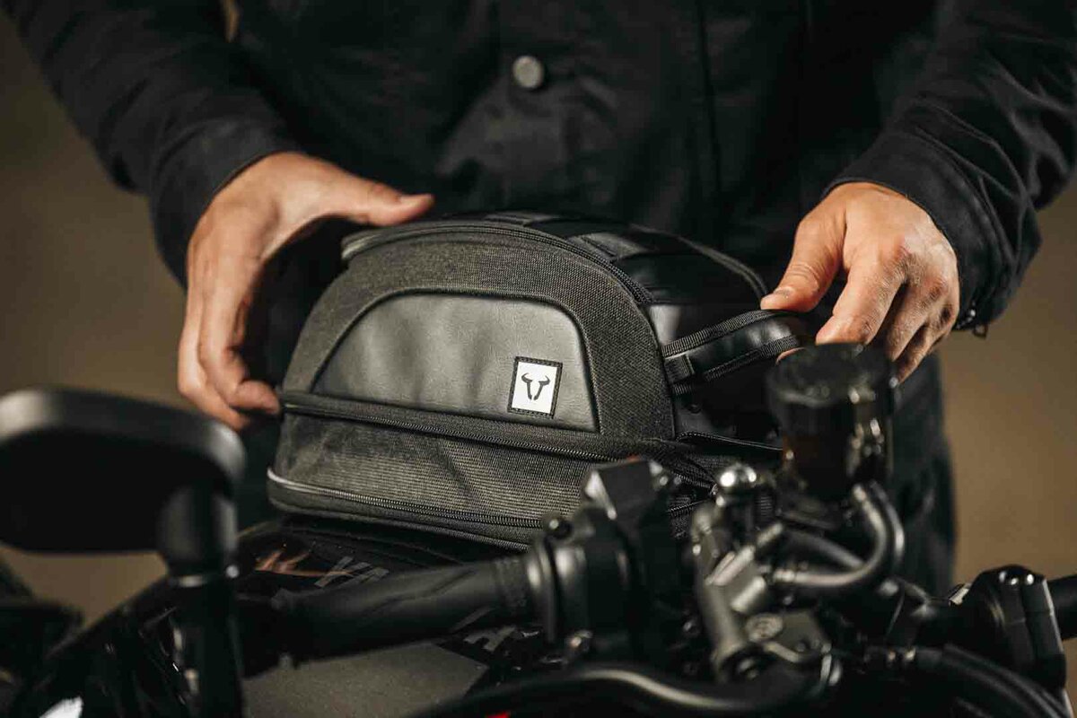 SW-Motech Legend Gear Magnet-Tankrucksack LT3 SW-Motech, schwarz