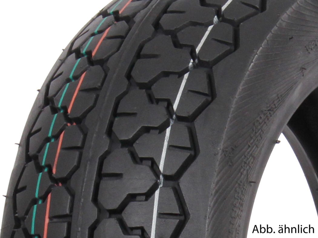 Vee Rubber Reifen 120/70-10, 54L, TL, VRM144, hinten