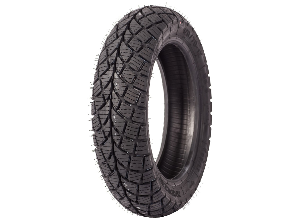 Heidenau Reifen 120/70-12, 58S, TL, verstärkt, K66 LT, vorne