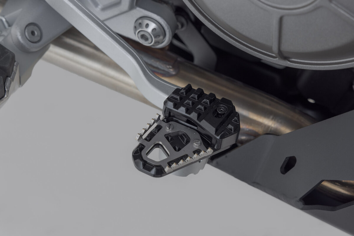 SW-Motech Fußbremshebel-Erweiterung für Aprilia Tuareg 660 (21-)