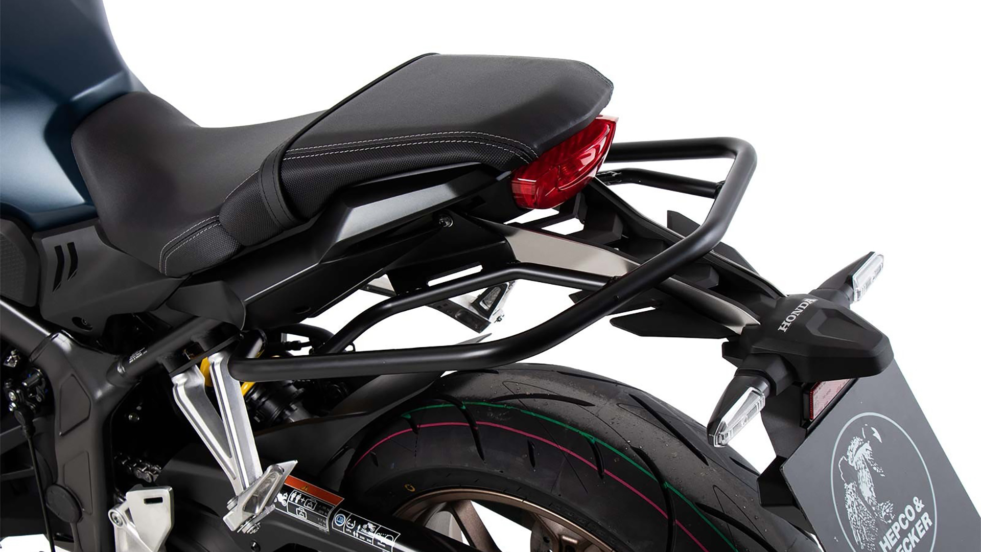 Heckschutzbügel für Honda CB 650 R (21-23) Hepco & Becker