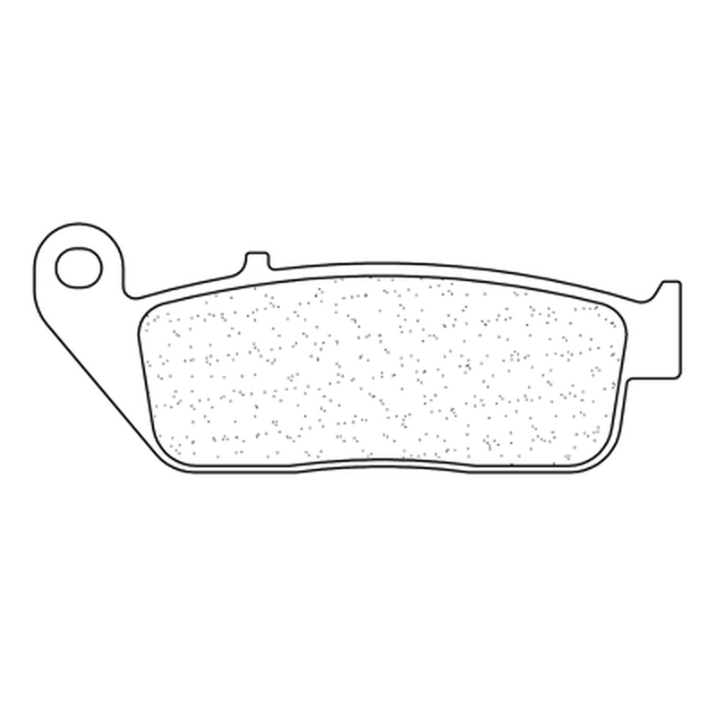 CL Brakes Maxi Scooter Sintermetall Bremsbeläge - 3097MSC