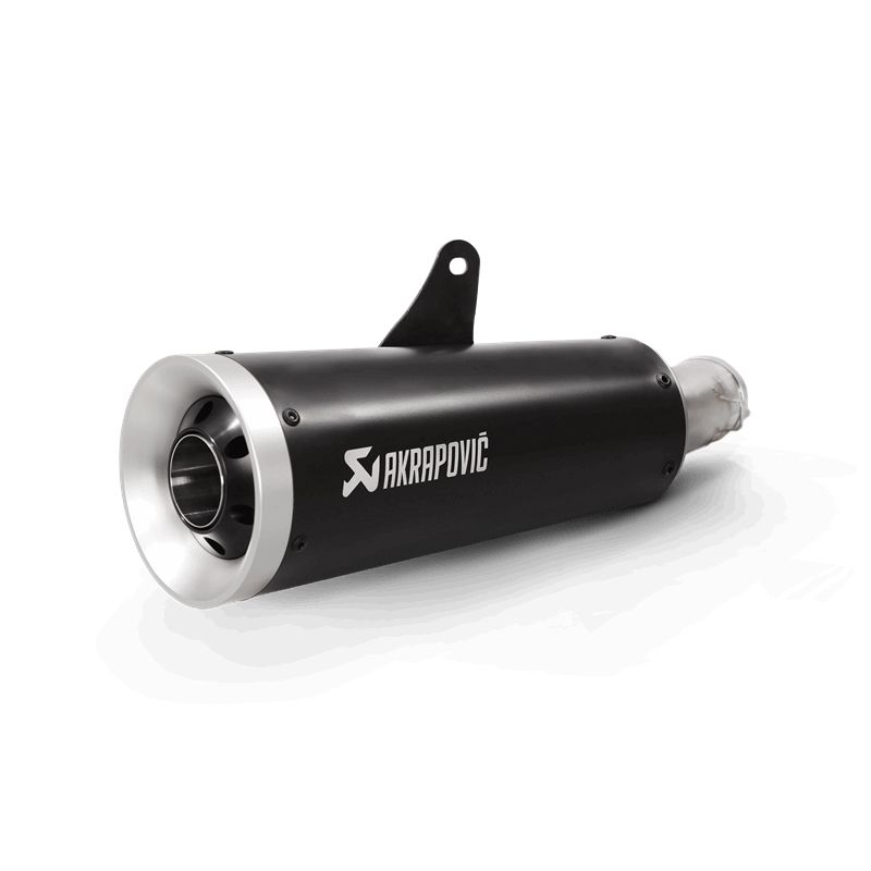 Akrapovic Slip-On Line (Titanium) Auspuff für Kawasaki Z900 RS / Cafe Modelljahr 2018-