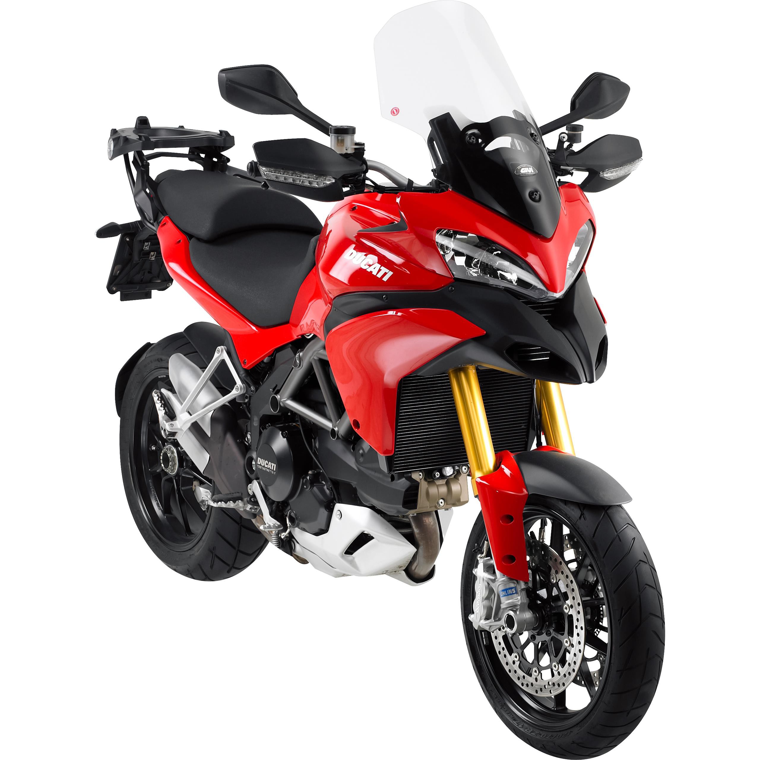 Givi Topcase-Träger Ducati Multistrada 1200 (10-14) für Monokey System
