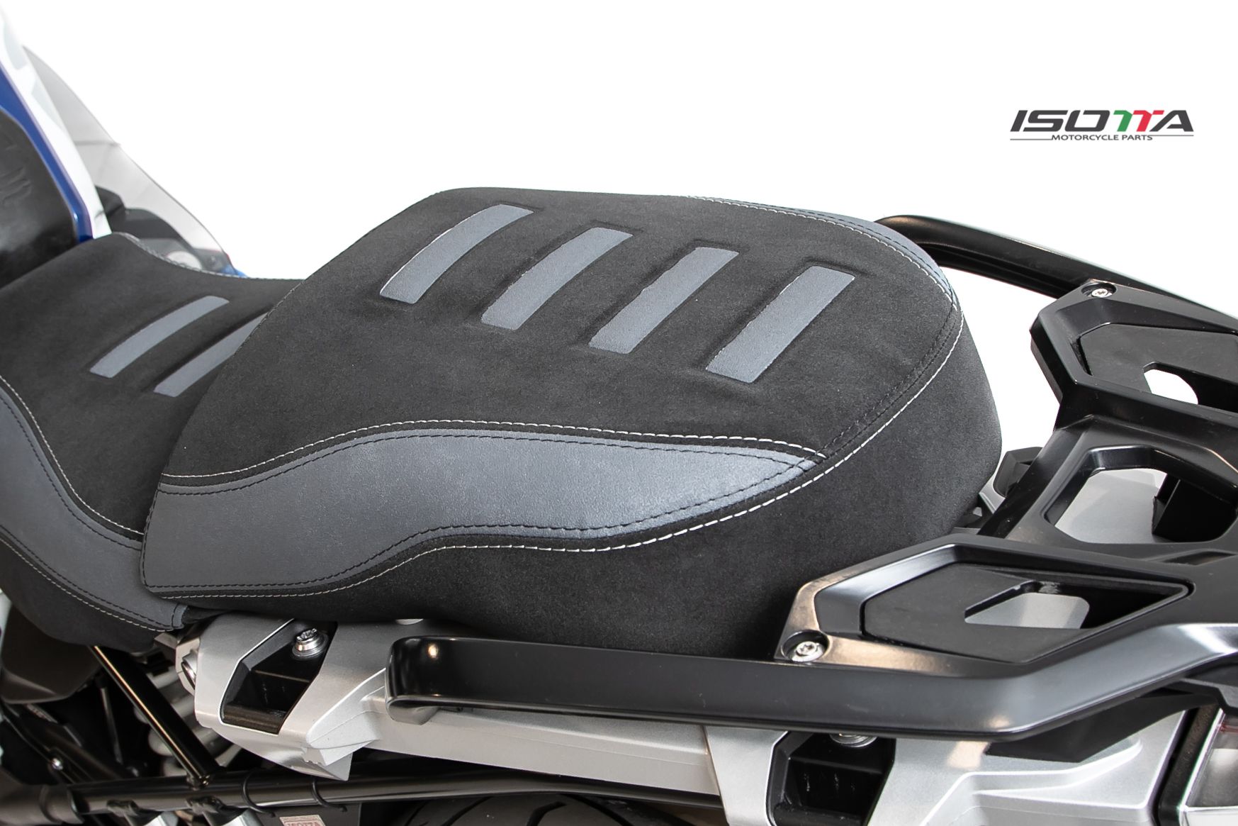 Sitzbank Fahrer schwarz für BMW R 1200 GS LC /Adventure LC, R 1250 GS