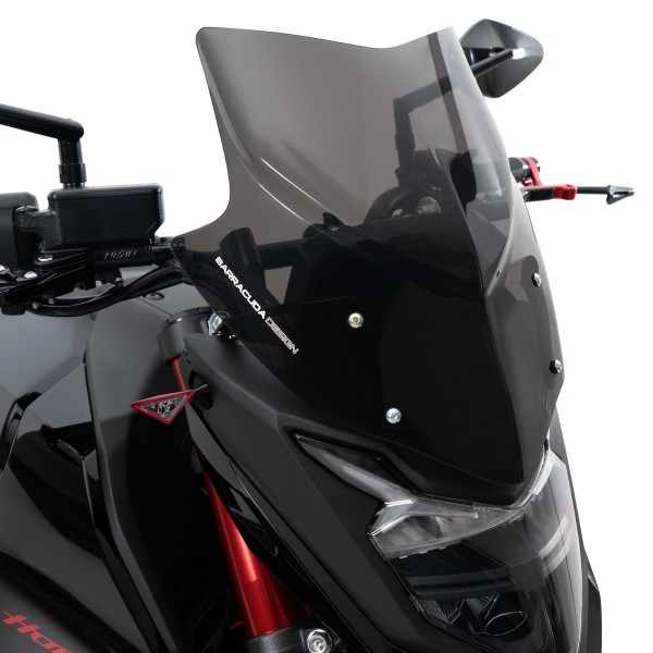Windschild Aerosport für Honda CB 750 Hornet (23-) - Barracuda