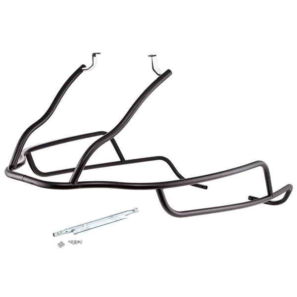 Sturzbügel FA ITALIA Seitenhaube hinten für für Vespa GTS/​GTS Super/​GTV/​GT 60 (-22)