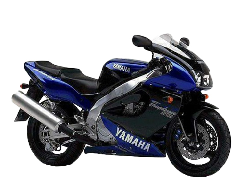 YZF 1000 R  Thunderace 1996-2002 (4VD, 4SV)