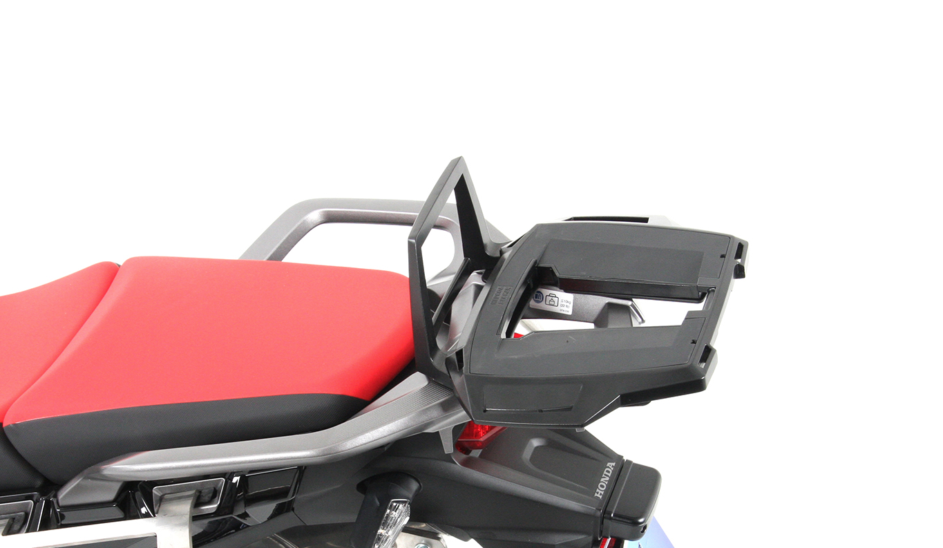 Alurack Topcase-Träger für Original-Gepäckbrücke für Honda CRF 1000 Africa Twin (18-19)