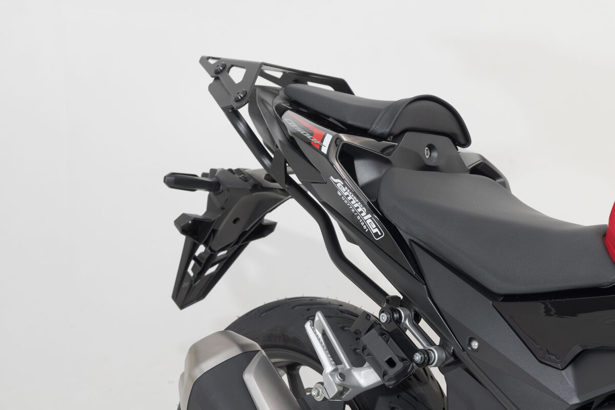 SW-Motech PRO BLAZE H Satteltaschen-Set für Honda CB 500 Hornet (24-)