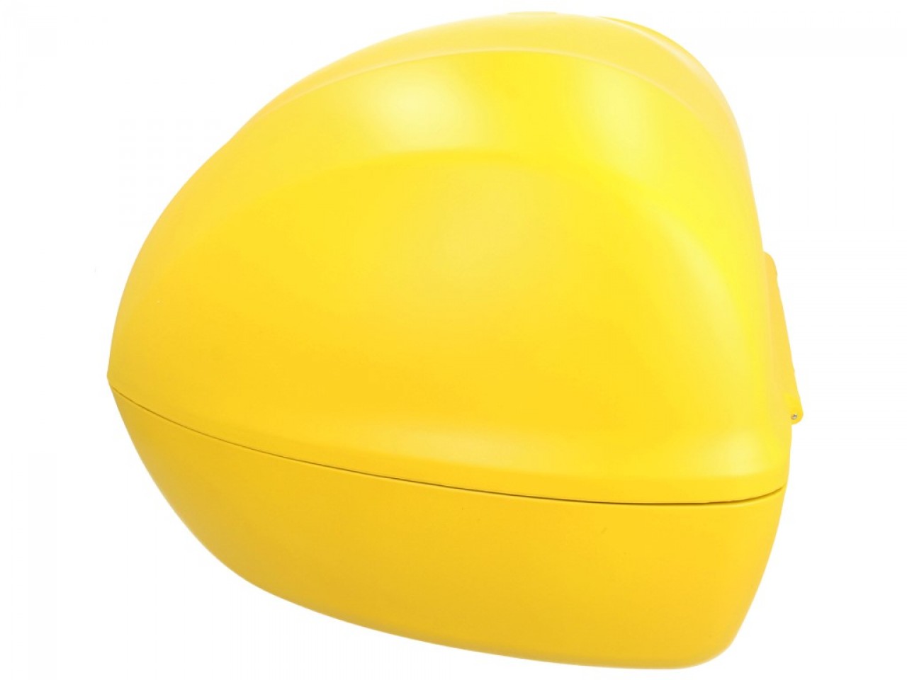 Original Topcase für Vespa Sprint matt yellow / yellow jealousy / 974/A