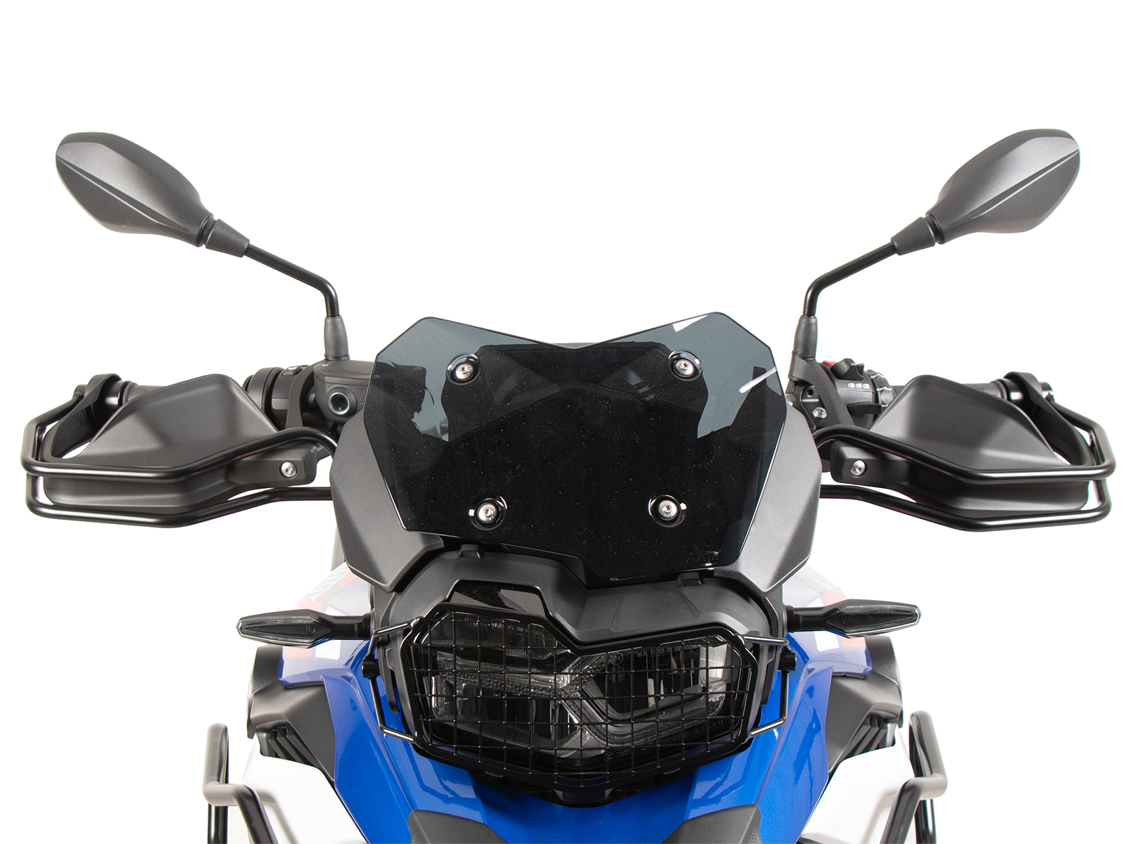 Griffschutz für BMW F 800 GS (24-) Hepco & Becker