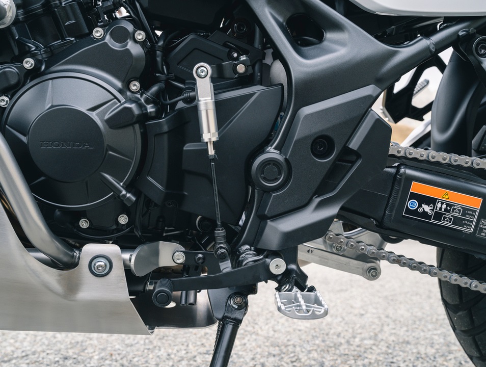 Schaltassistent für Honda XL 750 Transalp (23-) Original