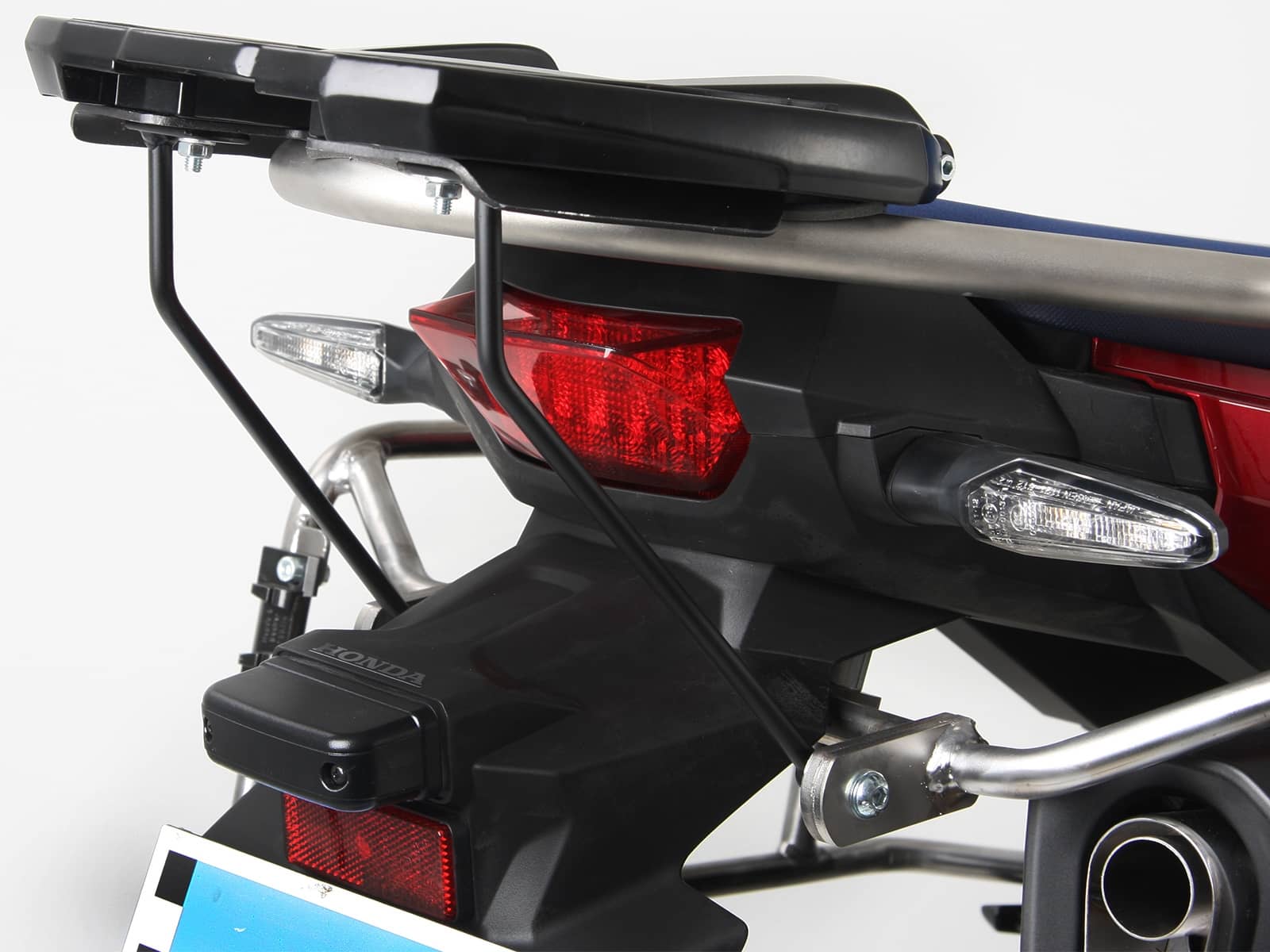 Zusatzstrebe für Alurack/Easyrack für Honda CRF 1000 Africa Twin Adventure Sports /DCT (18-19)