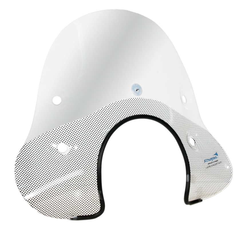 Flyscreen CUPPINI für Vespa GTS/​GTS Super/​GT/​GT L 125-300ccm