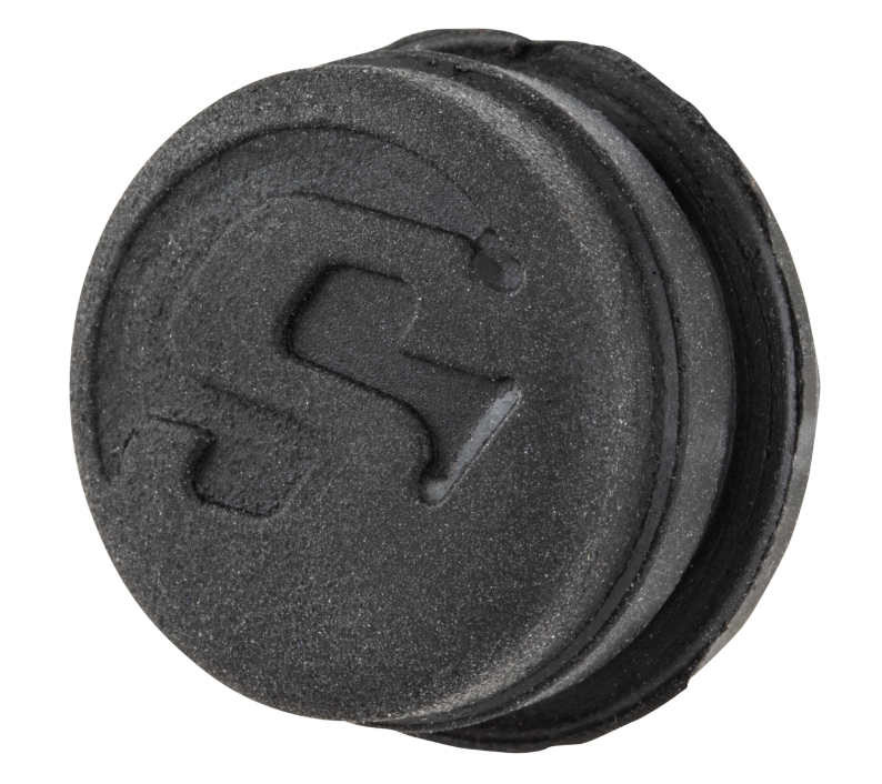 Lenkerendengewichte für Vespa GTS/​GTS Super/​GTV/​GT 60/​GT/​GT L 125-300ccm, schwarz