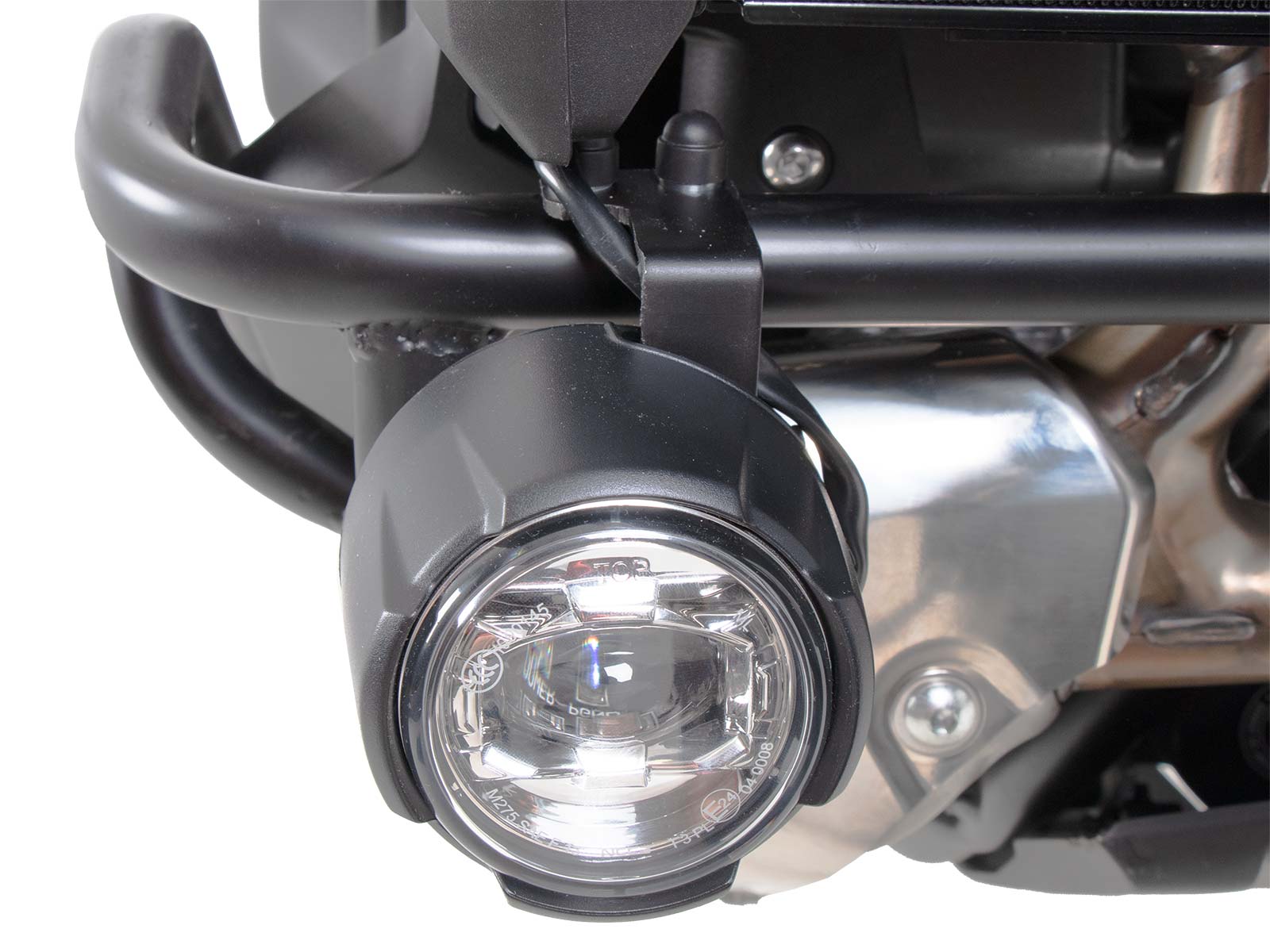 Adapterset für original Zusatzscheinwerfer für Honda NT 1100 (22-24) Hepco & Becker