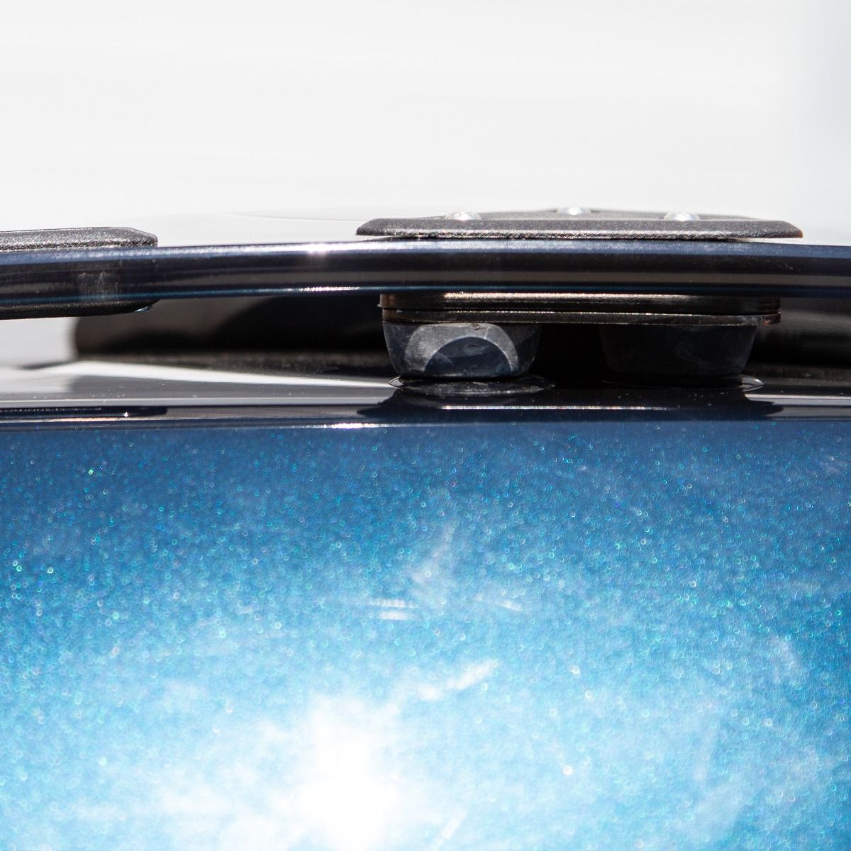 Gepäckträger für Topcase BMW R 1200 RT (05-13), PMMA