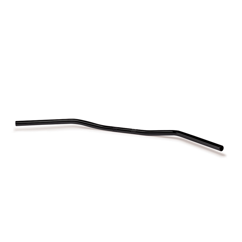 HIGHSIDER pro Wide Bar L11 Lenker, Stahl, Schwarz, 1 Zoll, 95 -D