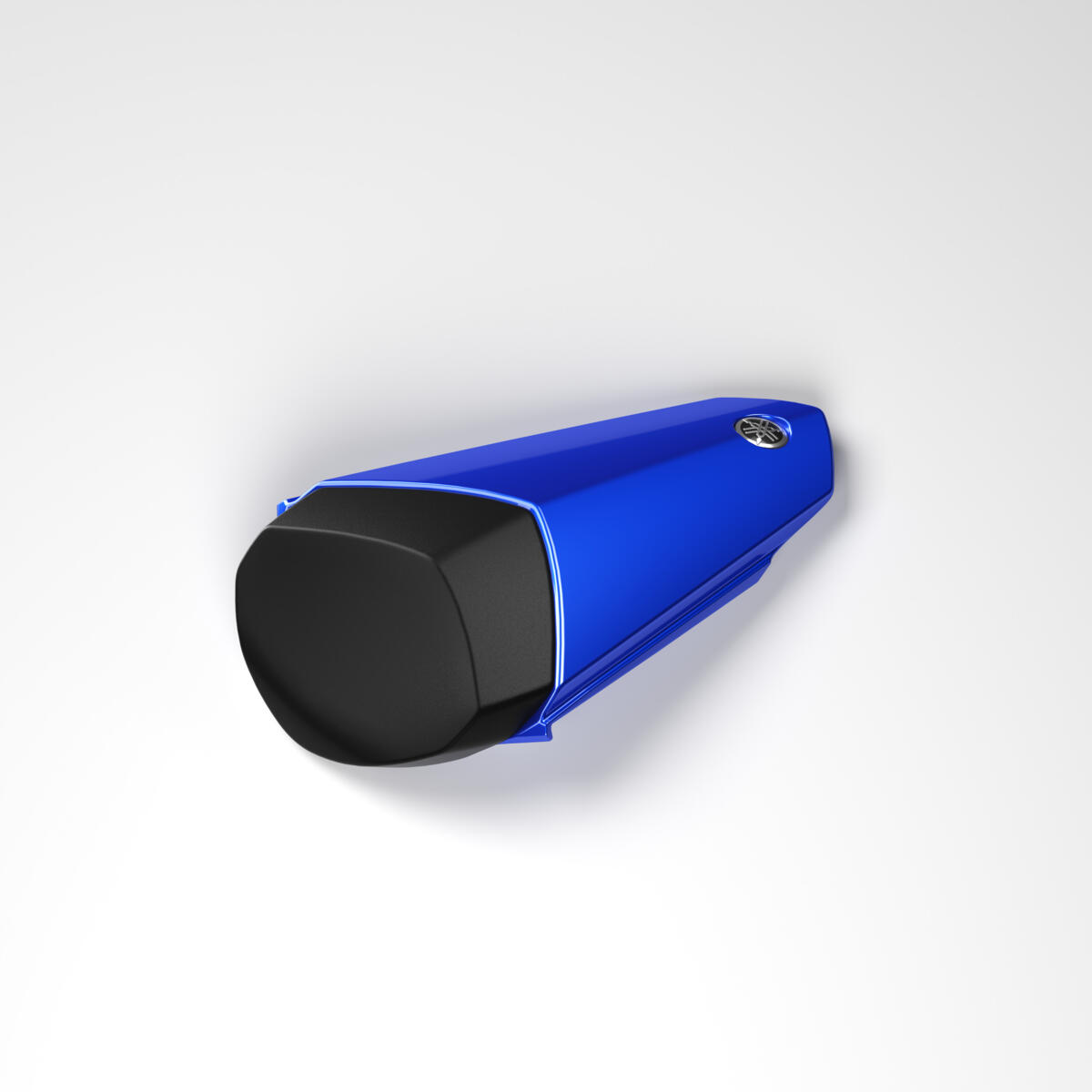 Sozius-Sitzbankabdeckung blau für Yamaha YZF-R7 2021- Original