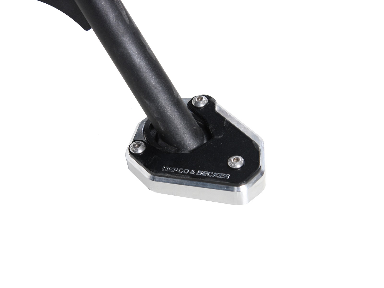 Seitenständerplatte für V85 TT (Bj. 2019) Original Hepco&Becker