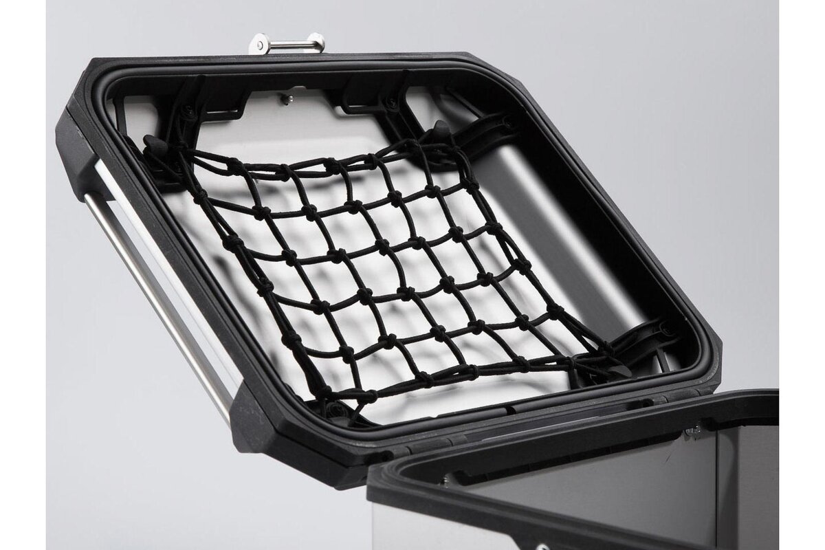 SW-Motech TRAX ADV Topcase 38L schwarz