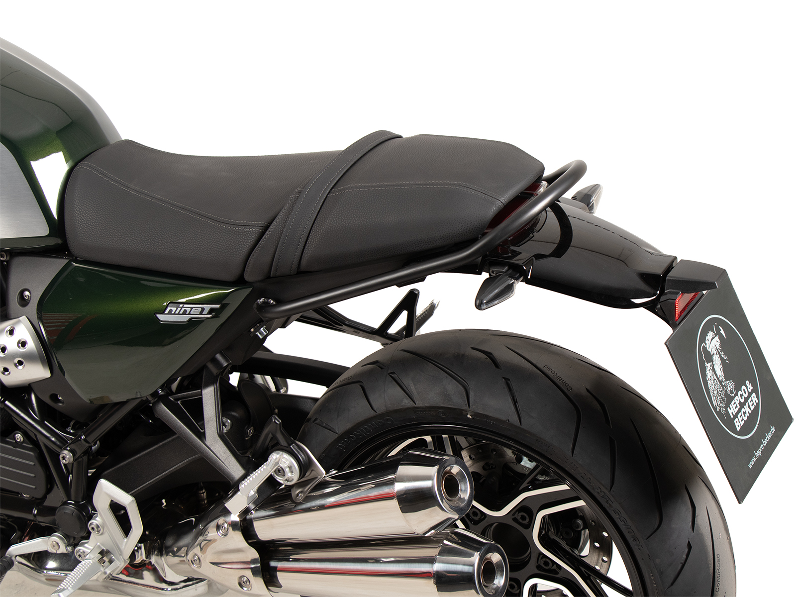 Soziushaltegriff für BMW R 12 Nine T (24-) Hepco & Becker