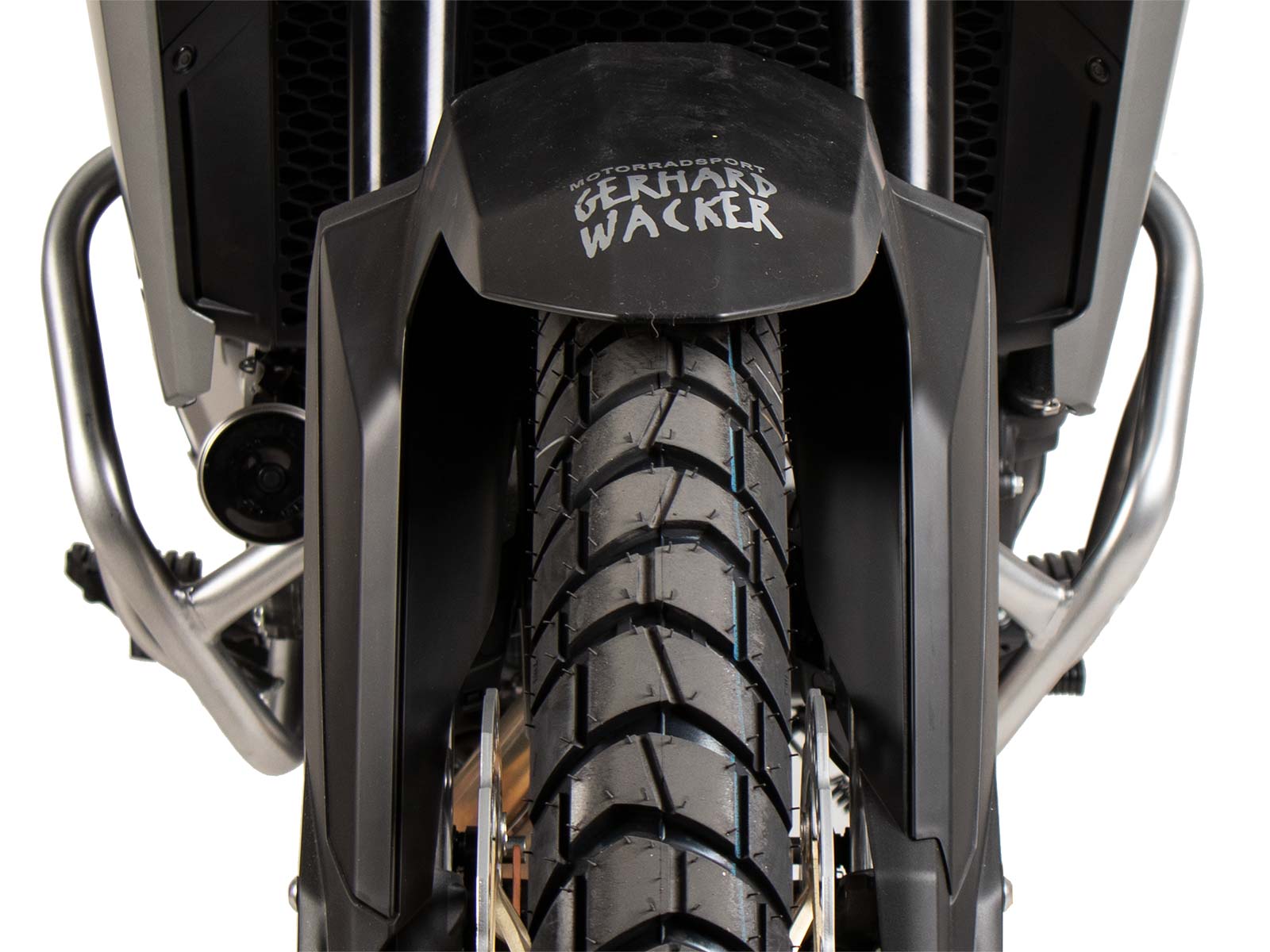 Motorschutzbügel silber für Honda XL 750 Transalp (23-) Hepco & Becker