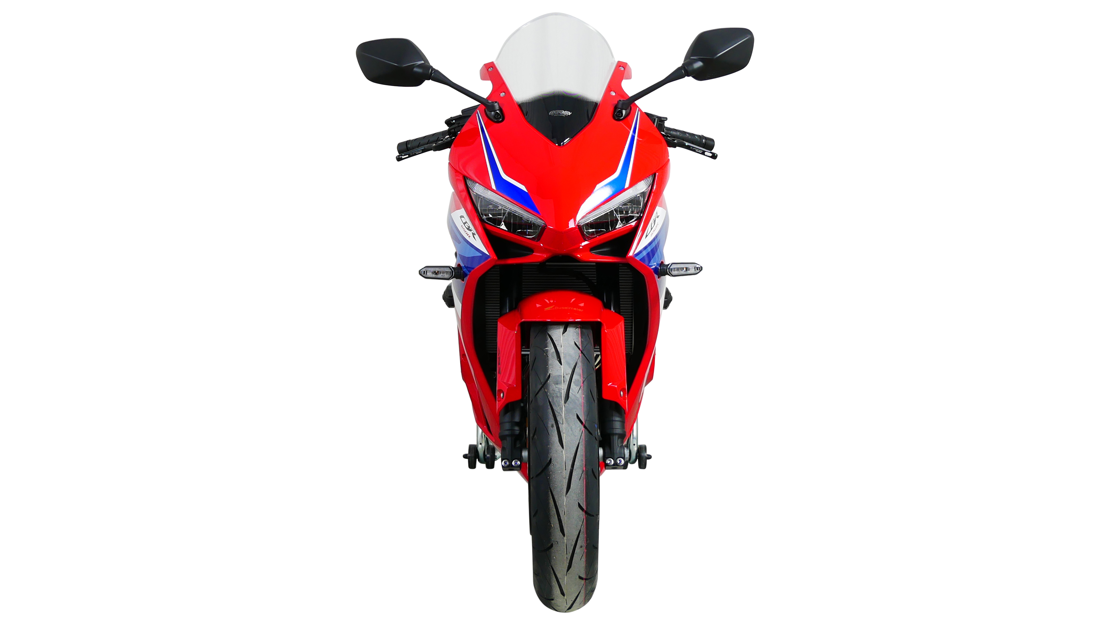 Racingscheibe MRA "R" klar für Honda CBR 650 R 2024-