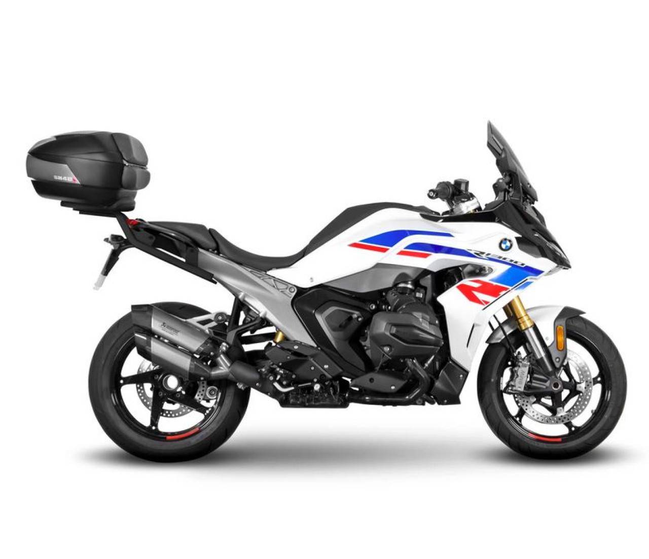 Shad Top Case Träger schwarz lackiert für BMW R 1300 R /RS (25-)