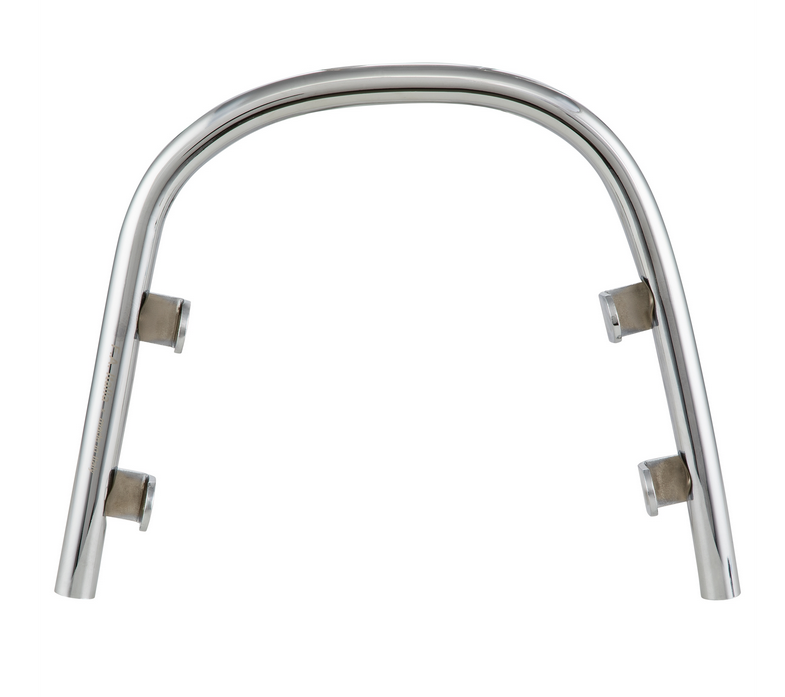 Stoßstange Kotflügel vorne für Vespa GTS /​GTS Super /​GTV /​GT 60 /​GT /​GT L, 125-300ccm, chrom