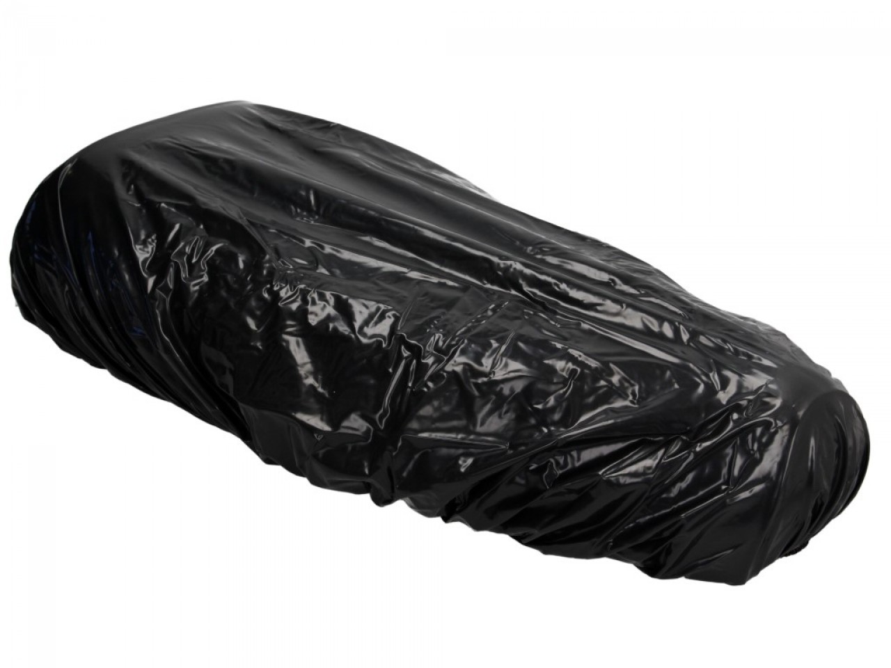 Regenschutz für Sitzbank, schwarz, (Gr. L - 1070x600mm) Spinelli für Vespa GT / GTS / GTV