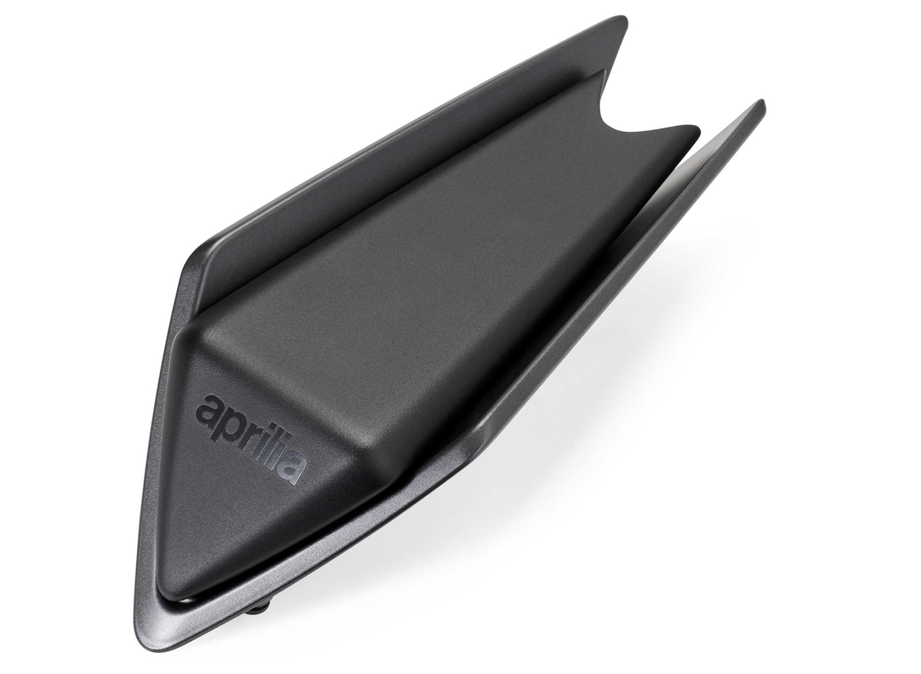 Soziussitz Abdeckung Apex Black für Aprilia RS 660